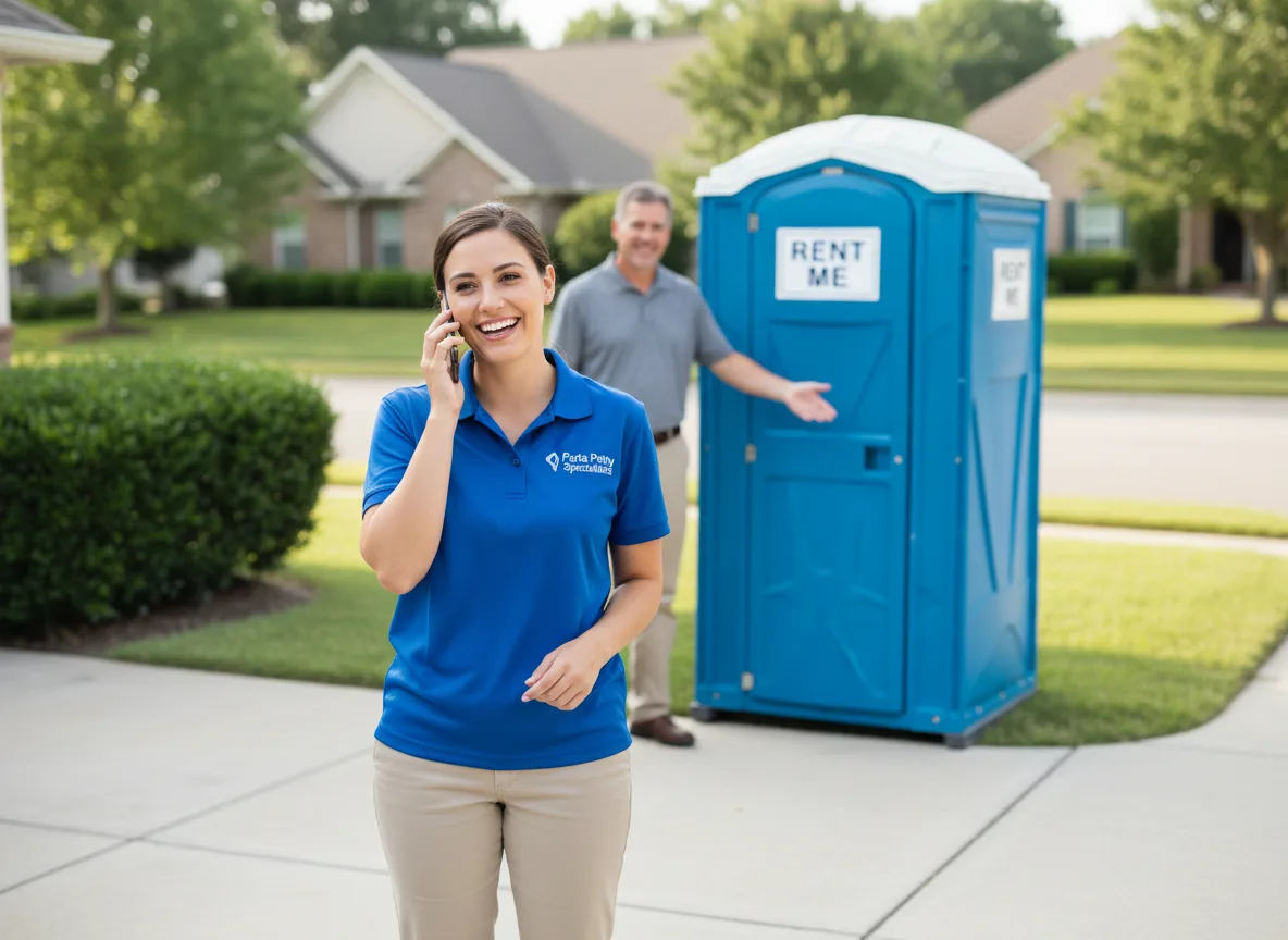 Portable Toilet Rental Bridgeport, TX FAQs